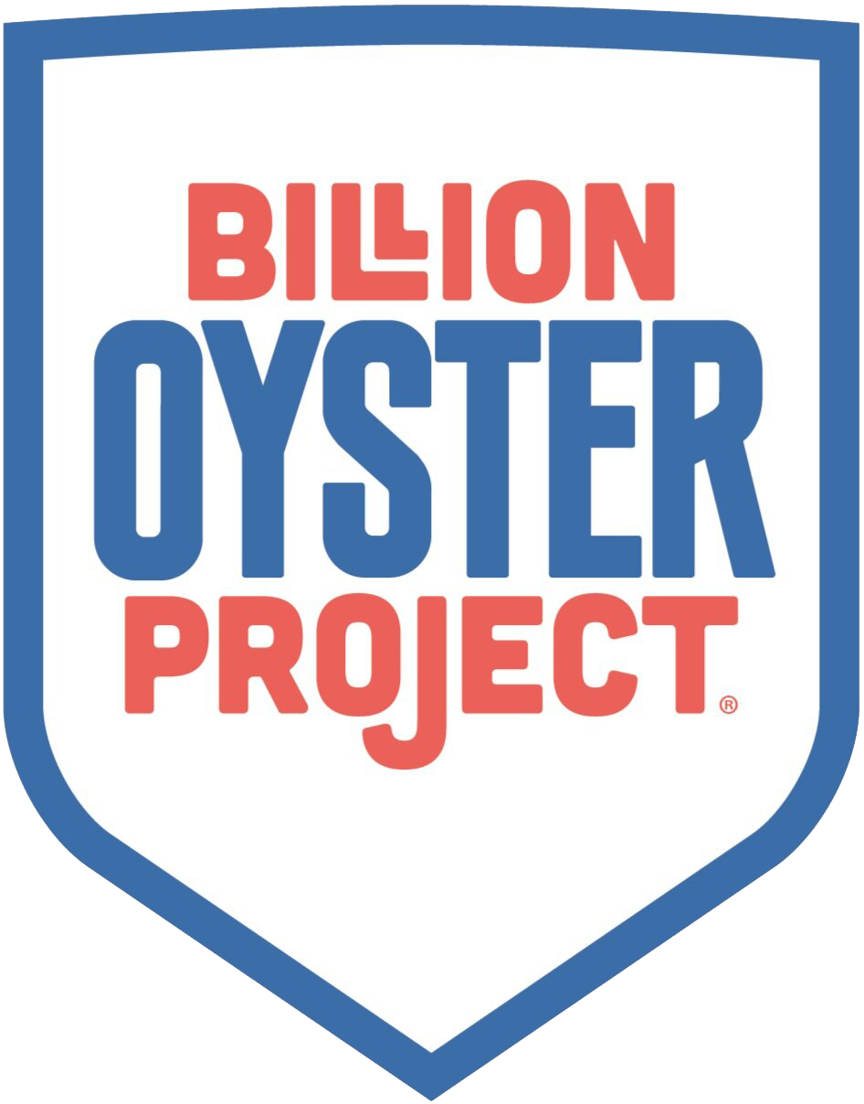 Billion Oyster Project Logo