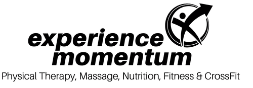 experience momentum logo